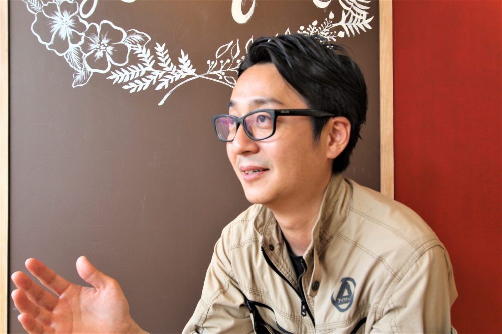 中来田 高志