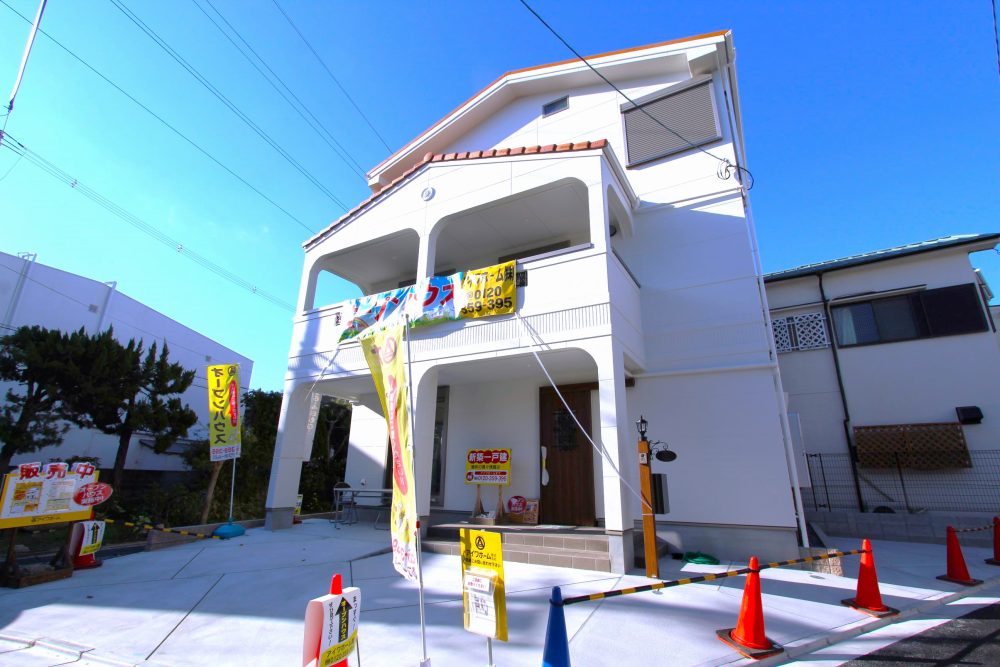 建売・分譲地イメージ画像