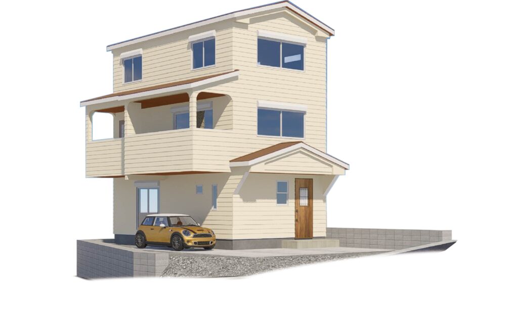【緑の多いのどかな雰囲気の住みよい住宅街】吹田市 佐井寺2丁目