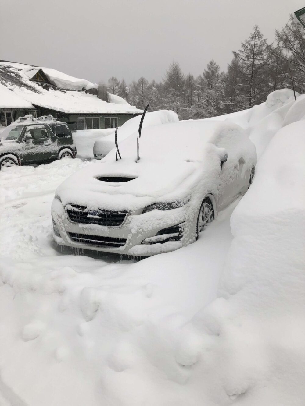 水道管の凍結に注意！！アイワホーム