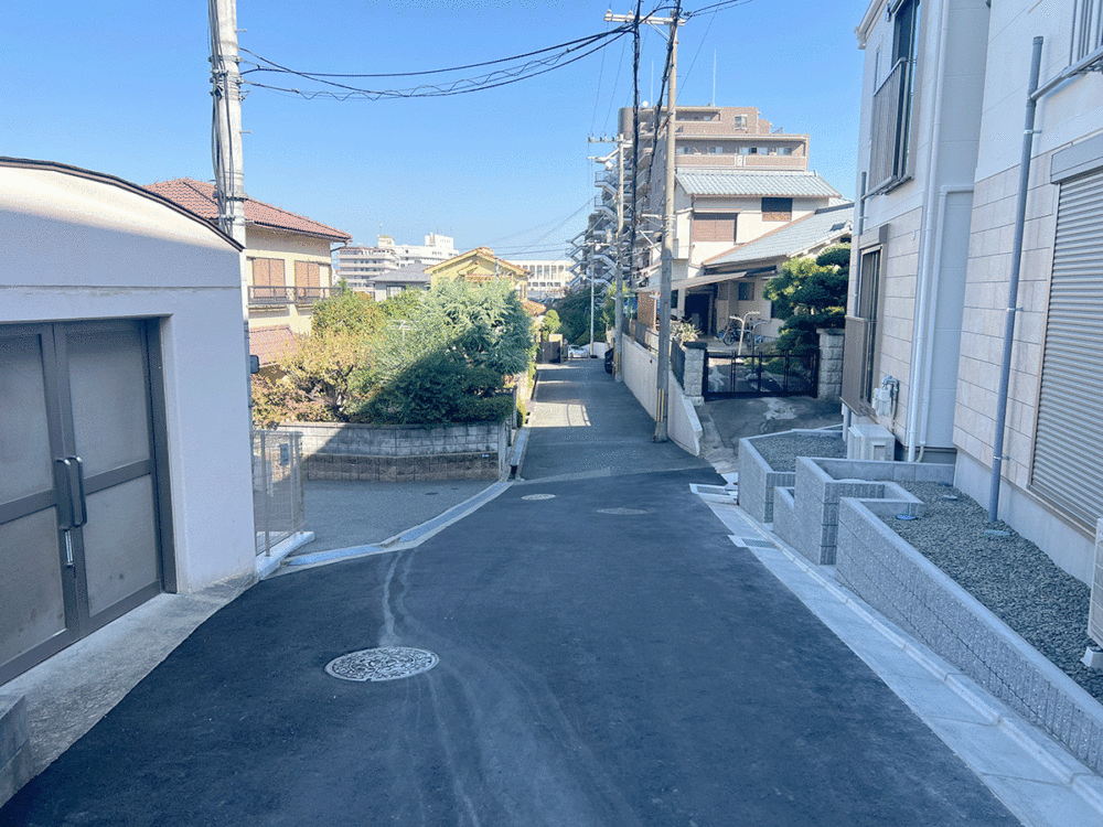 建売・分譲地イメージ画像