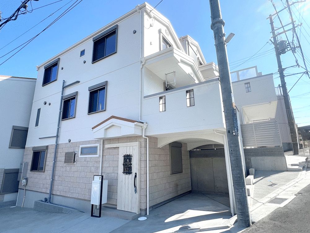 ◆ラスト1区画！理想の住まいが今、手に入るチャンス◆ヒルズビュー原町B号地◆