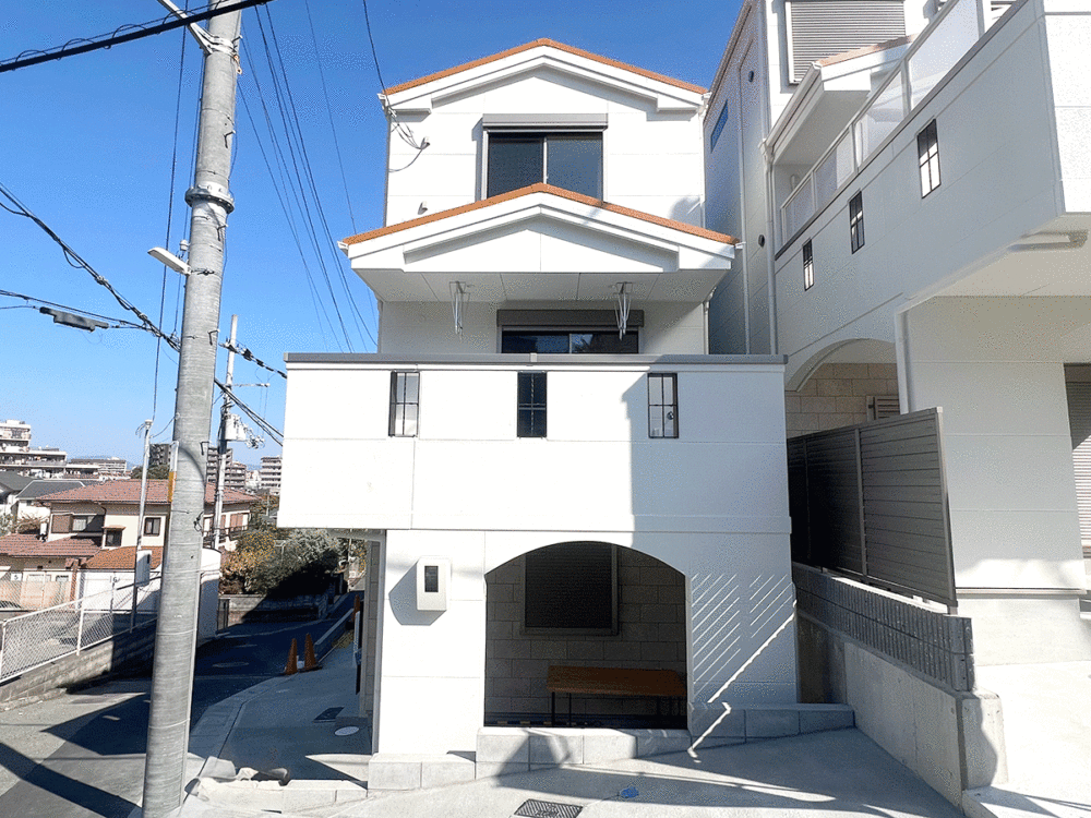 建売・分譲地イメージ画像