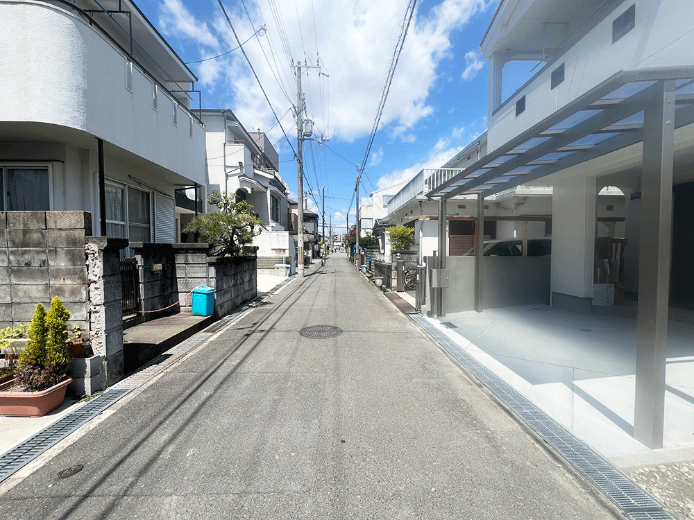 建売・分譲地イメージ画像