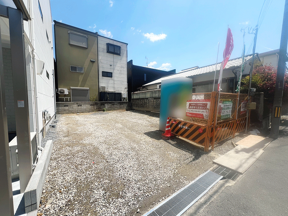 建売・分譲地イメージ画像