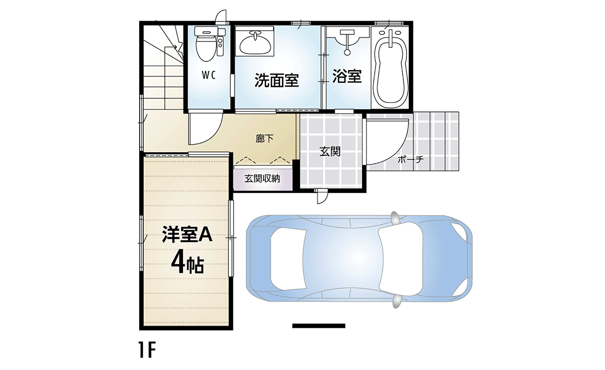 建売・分譲地イメージ画像