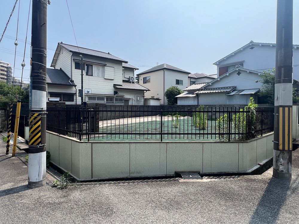 【新規分譲開始！吹田市原町3丁目竜が池プロジェクト2区画！A号地】※建築条件付き