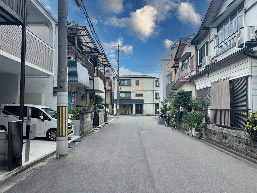 建売・分譲地イメージ画像