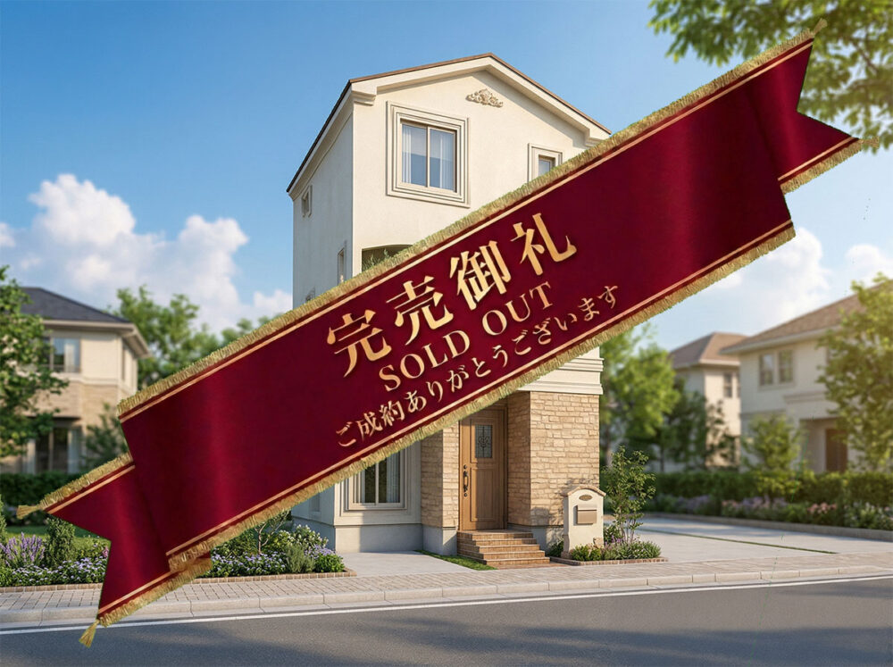 完成販売会開催中！！ご予約お待ちしております！！【吹田市吹東町建売4310万円】