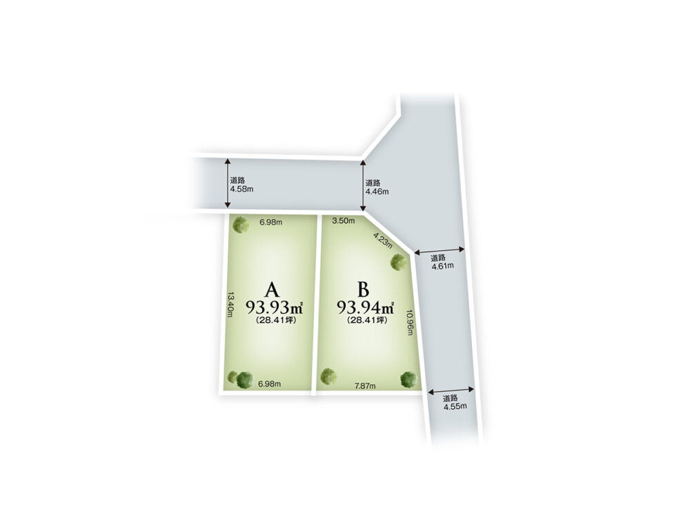 建売・分譲地イメージ画像