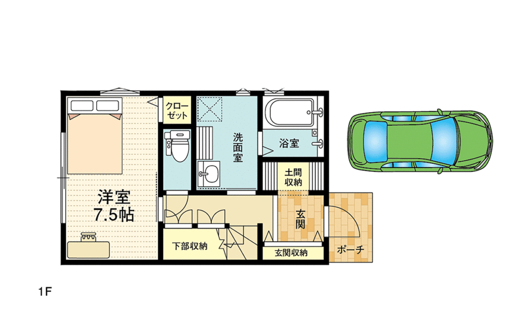 建売・分譲地イメージ画像