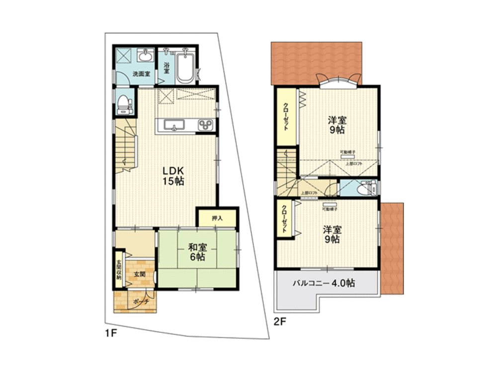 建売・分譲地イメージ画像