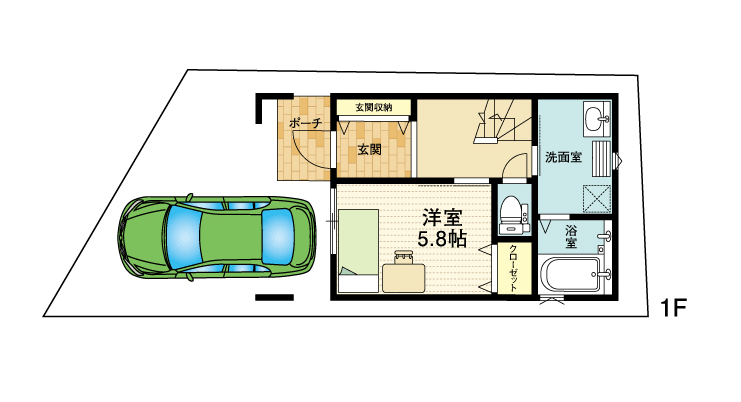 建売・分譲地イメージ画像