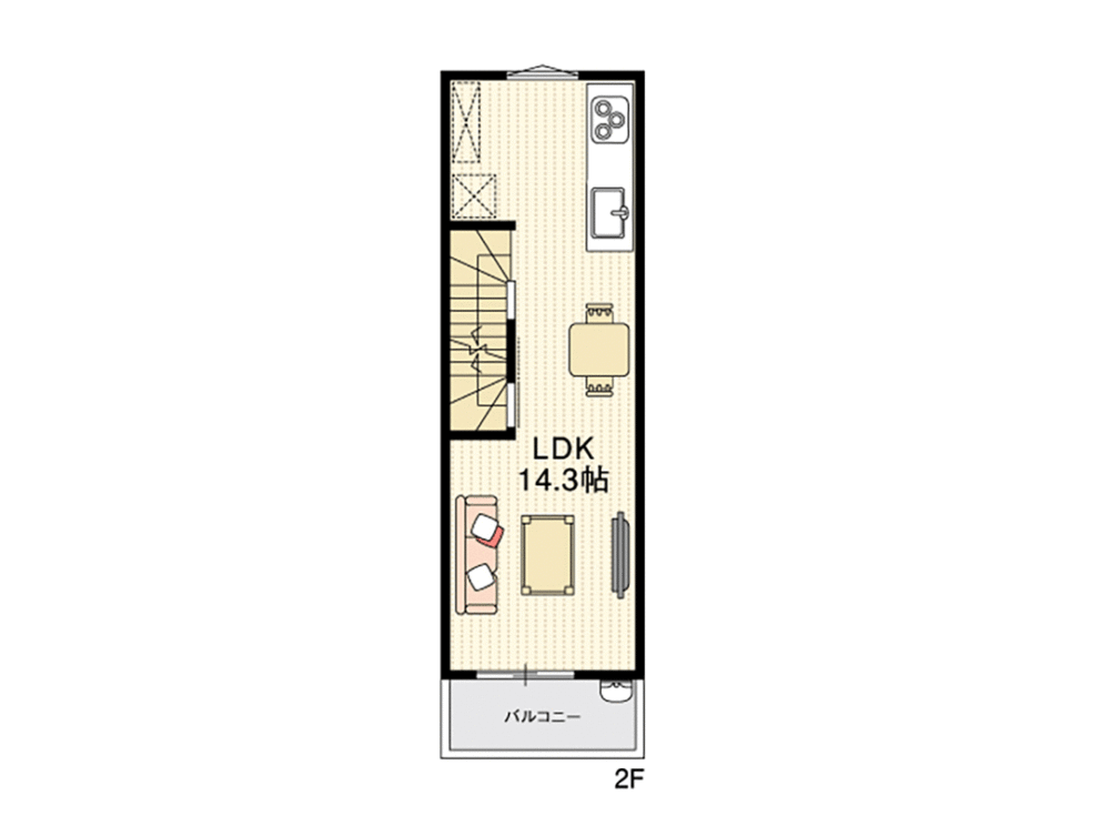 建売・分譲地イメージ画像
