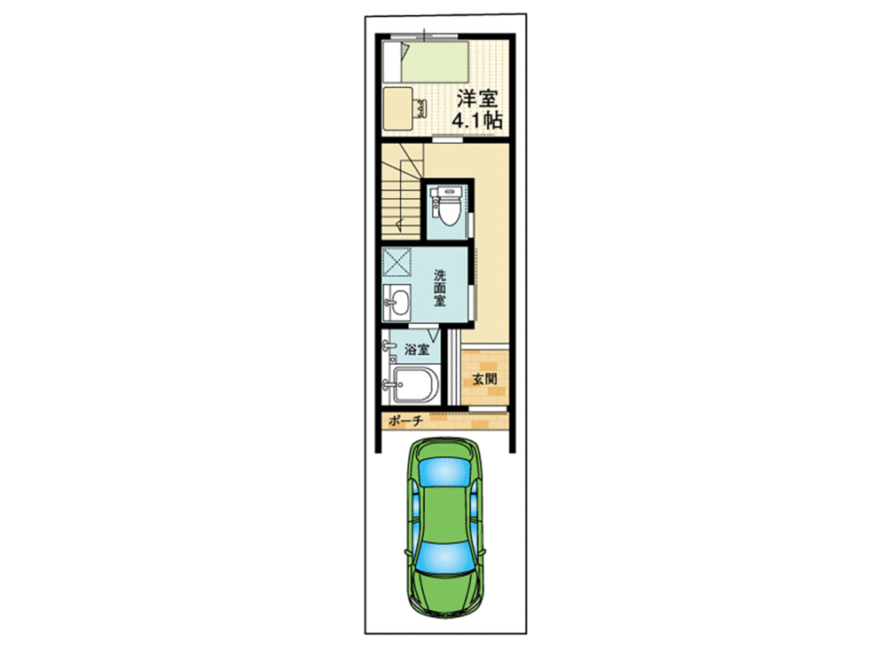 建売・分譲地イメージ画像