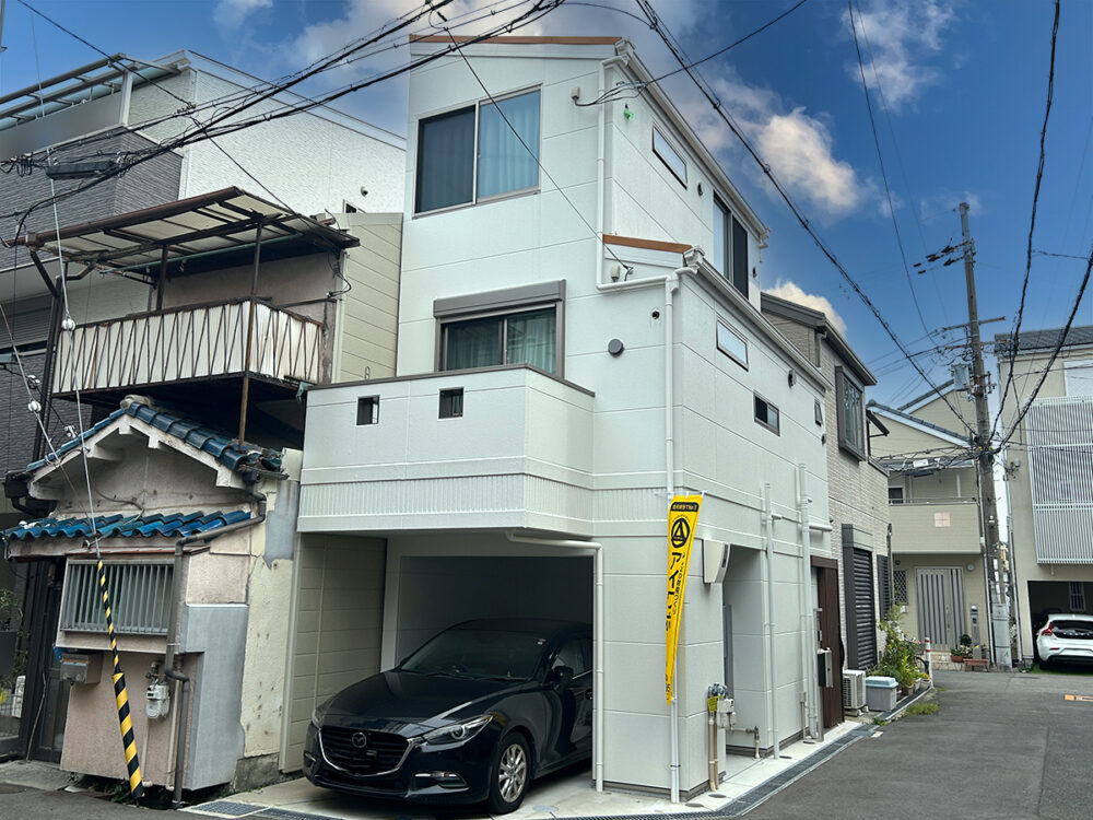 ◆2024年1月新築◆アイワホーム施工まるで新築の中古戸建◆吹田市南正雀1丁目◆