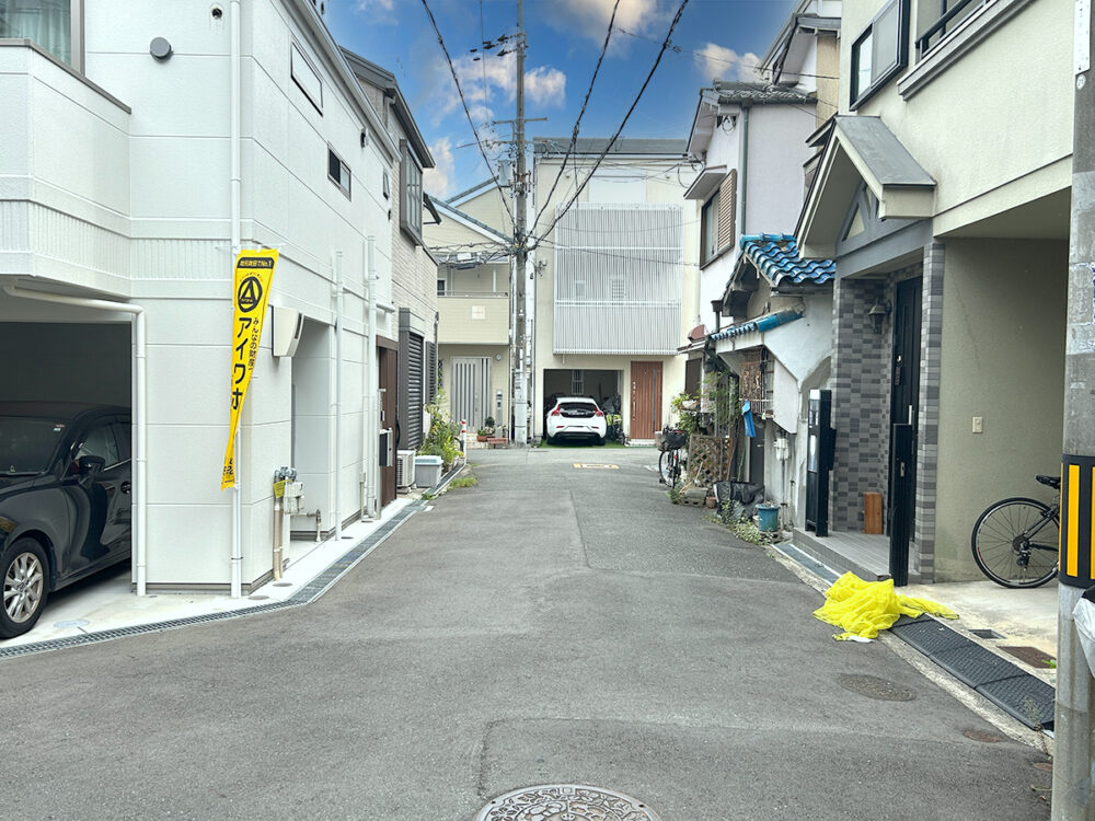 建売・分譲地イメージ画像