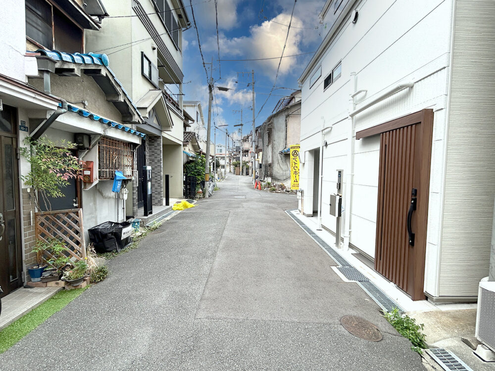 建売・分譲地イメージ画像