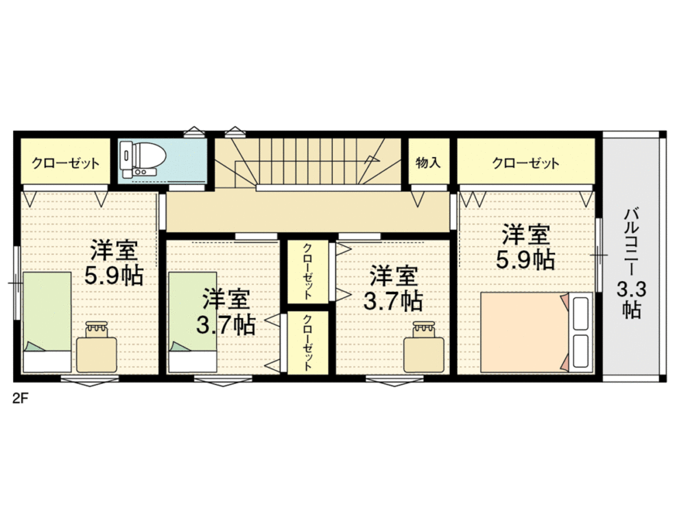建売・分譲地イメージ画像