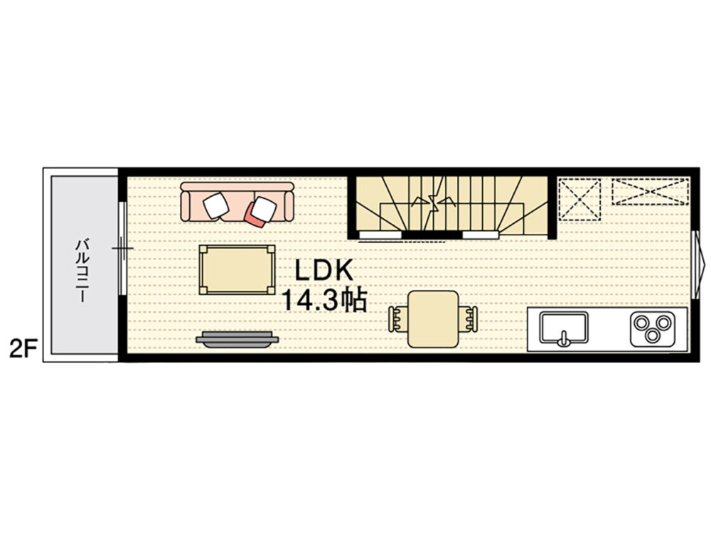 建売・分譲地イメージ画像