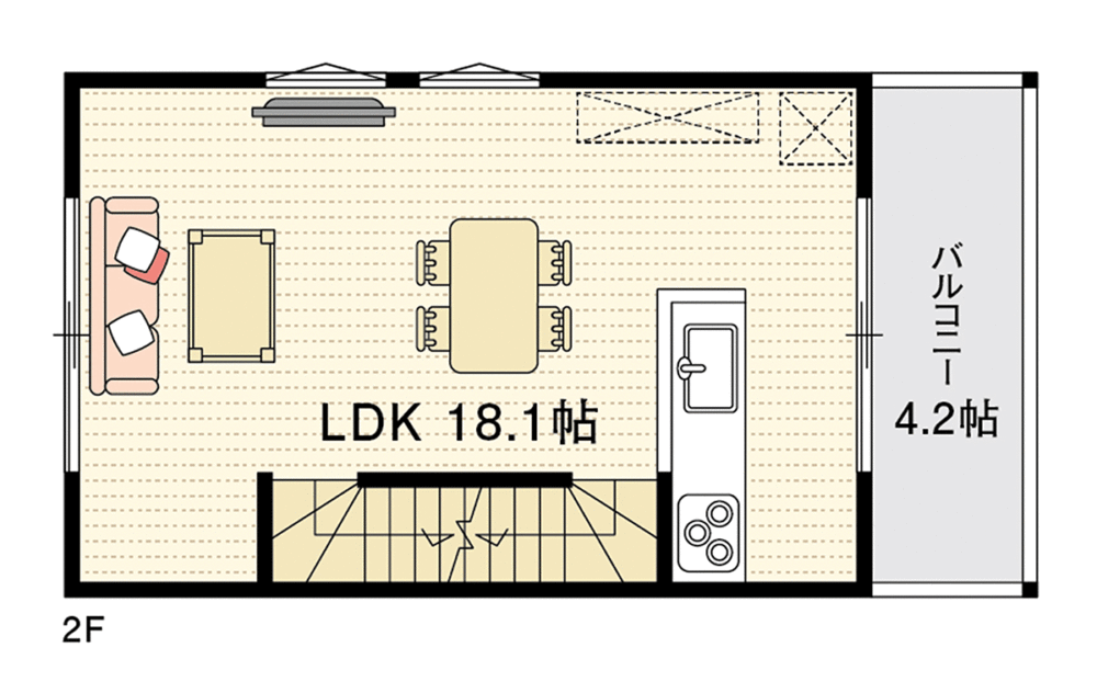 建売・分譲地イメージ画像