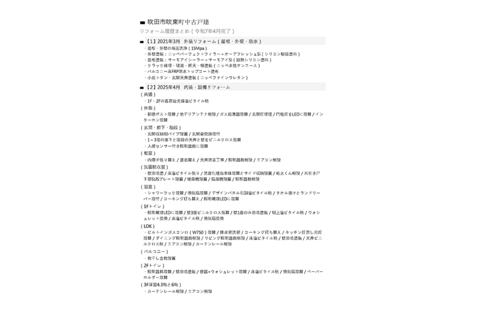 建売・分譲地イメージ画像