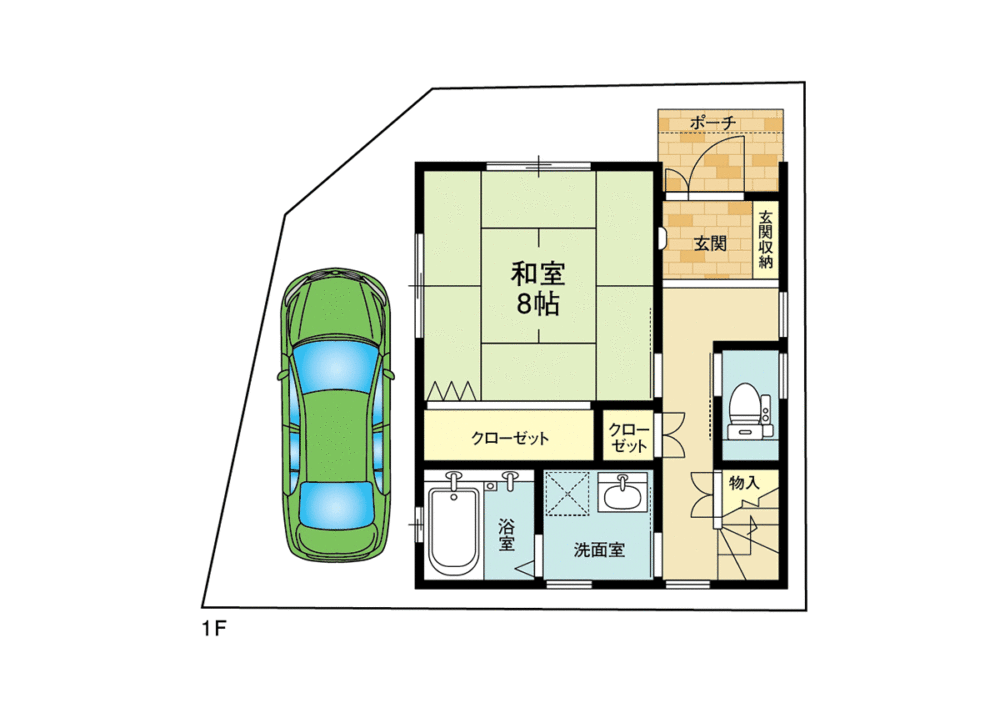 建売・分譲地イメージ画像