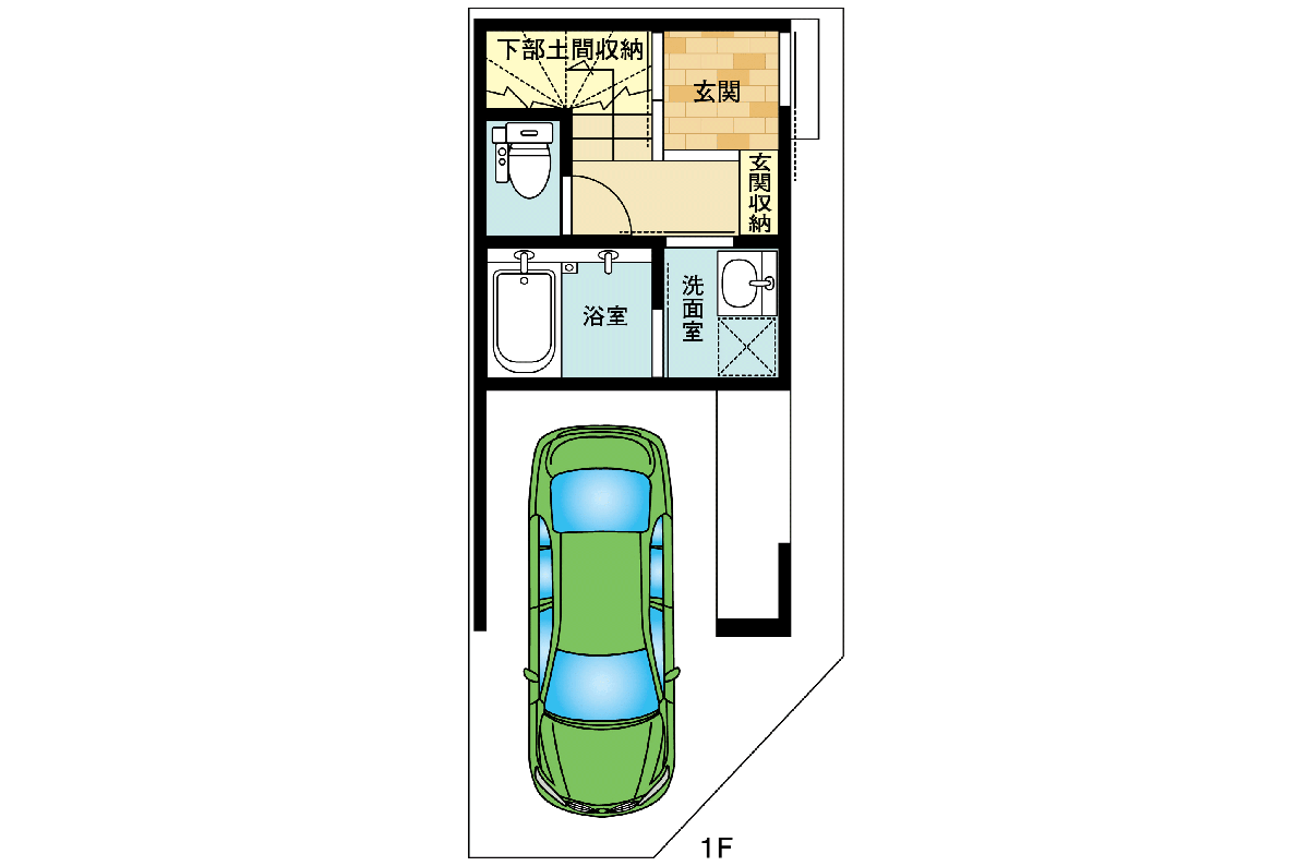 建売・分譲地イメージ画像