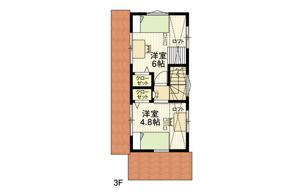 建売・分譲地イメージ画像