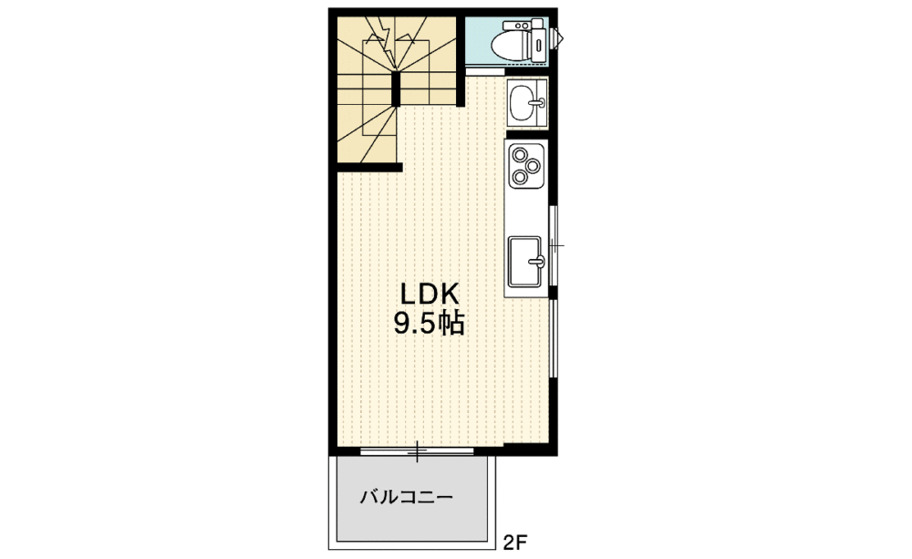 建売・分譲地イメージ画像