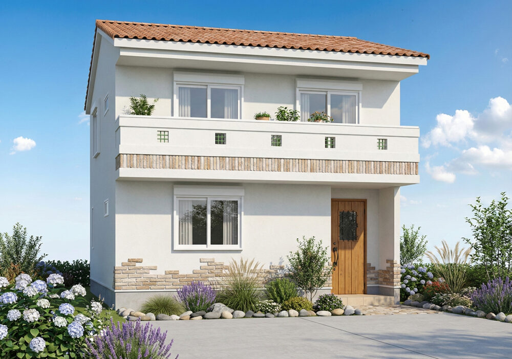 【全3区画】陽当たり・風通し・眺望良好の静かな暮らしが叶えられる住まい　【吹田市藤が丘町建売4980万円】