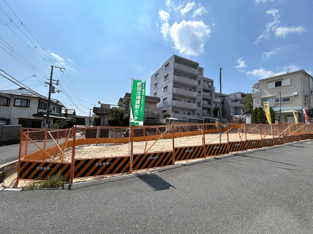 建売・分譲地イメージ画像