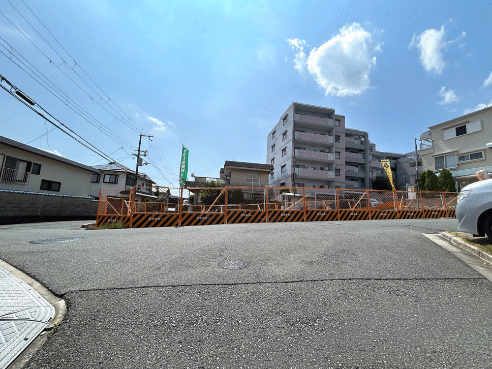 建売・分譲地イメージ画像