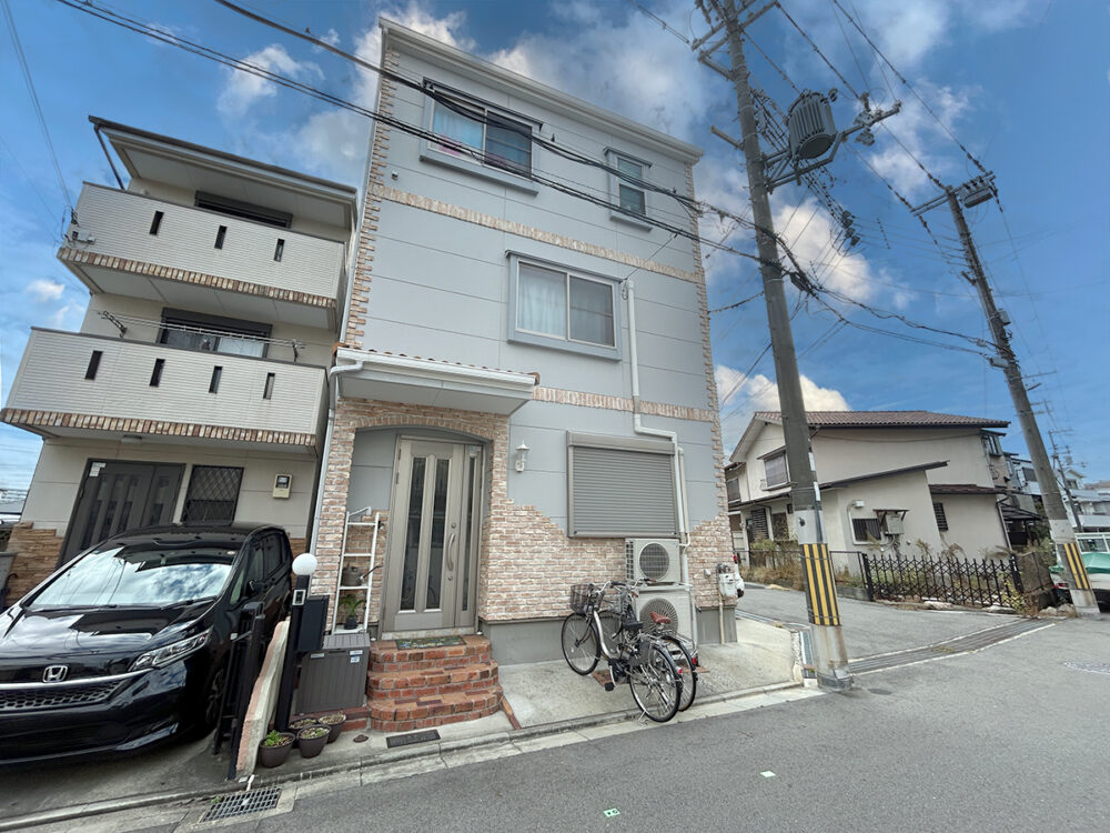 ◆2025年4月リフォーム済み◆アイワホーム施工の中古戸建◆吹田市吹東町◆