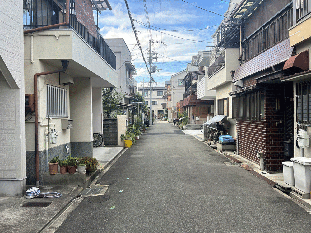 建売・分譲地イメージ画像