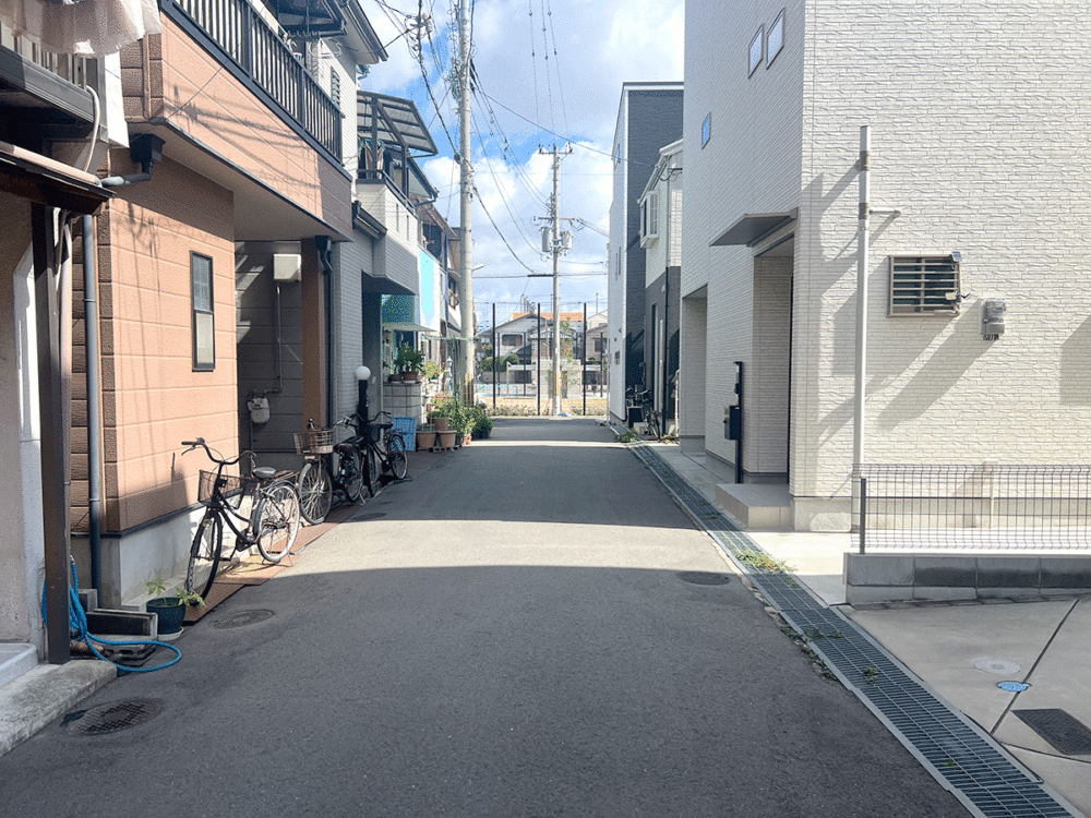 建売・分譲地イメージ画像