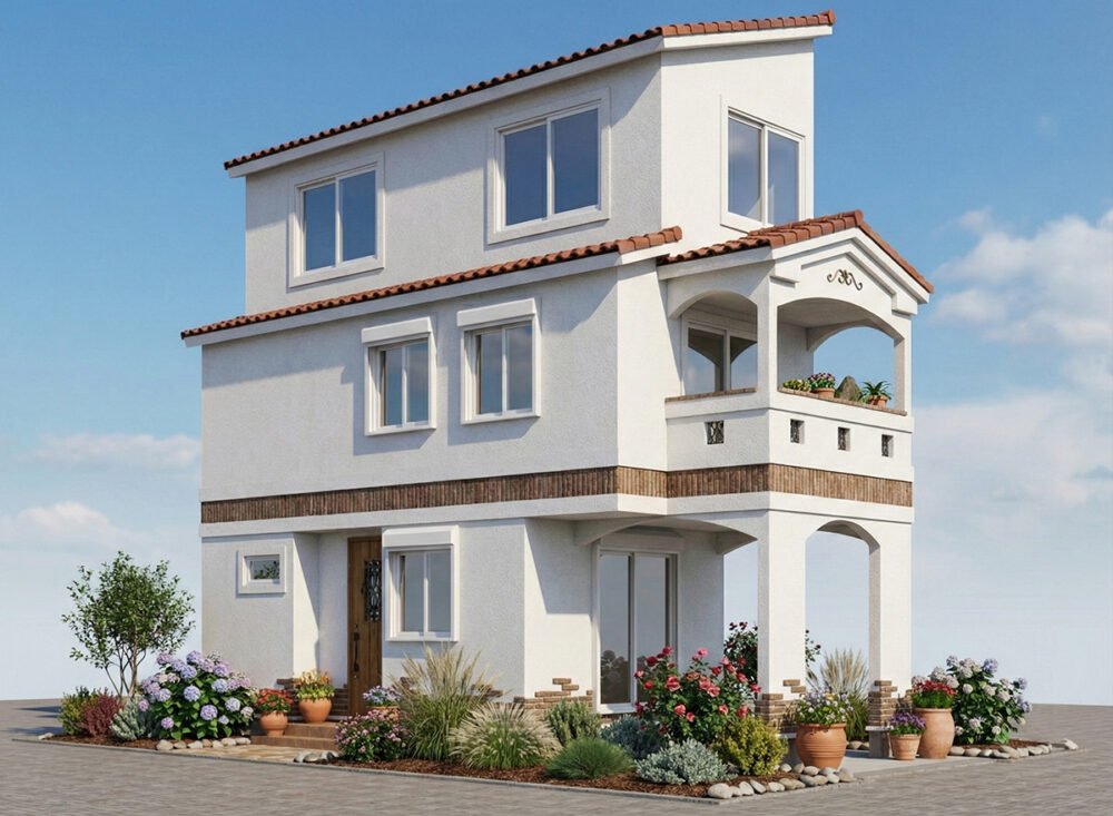 ◆吹田市日の出町建売◆陽当たり良好な南西角地◆2026年4月末完成予定◆初めてのマイホームに！！◆