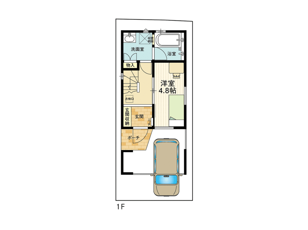 建売・分譲地イメージ画像
