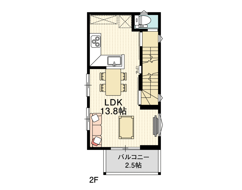 建売・分譲地イメージ画像
