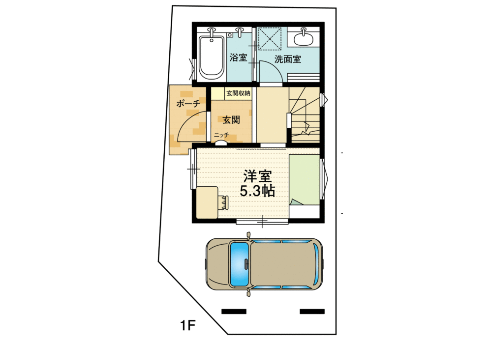 建売・分譲地イメージ画像