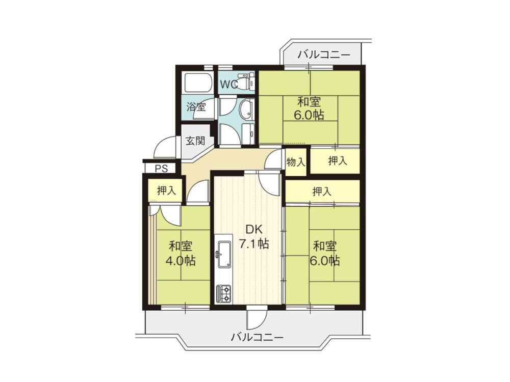 建売・分譲地イメージ画像
