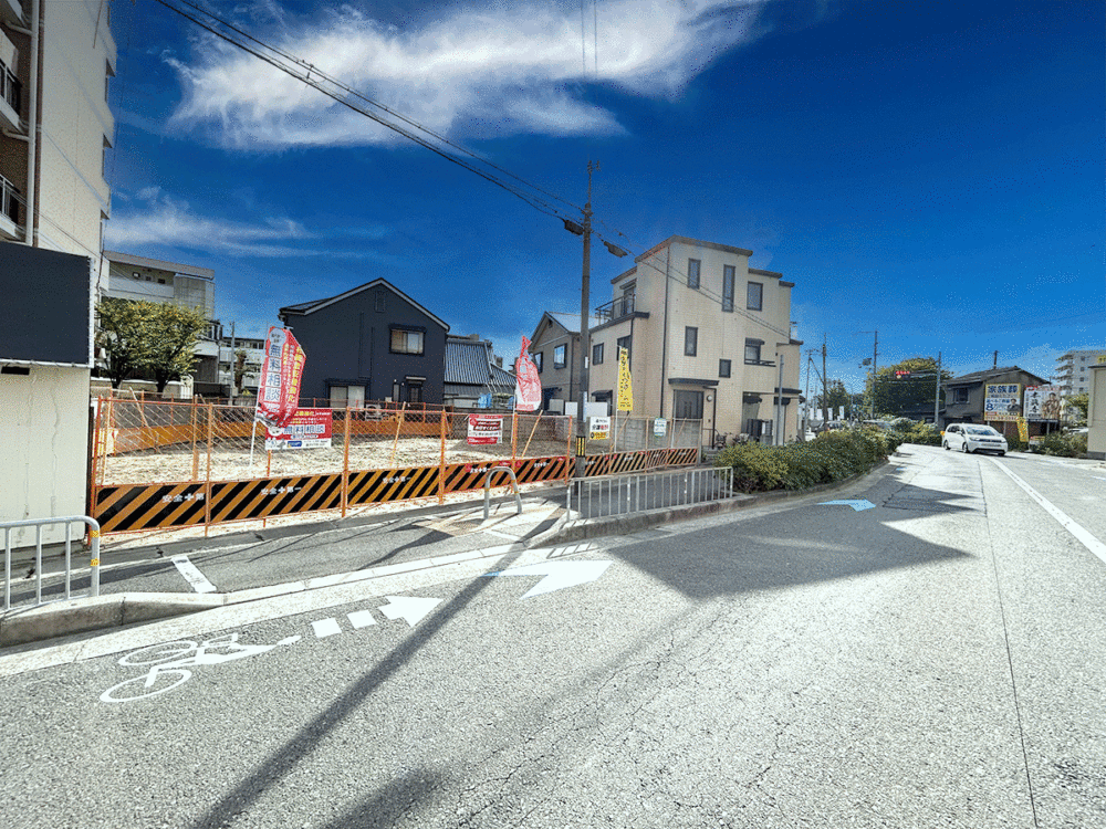 建売・分譲地イメージ画像