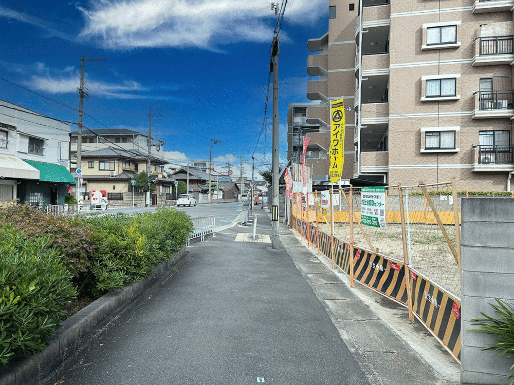 建売・分譲地イメージ画像