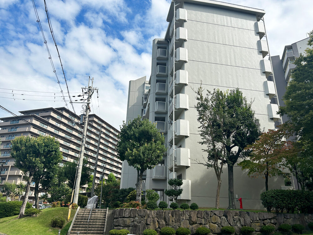 【お知らせ記事】江坂住宅7号棟｜販売開始のお知らせ