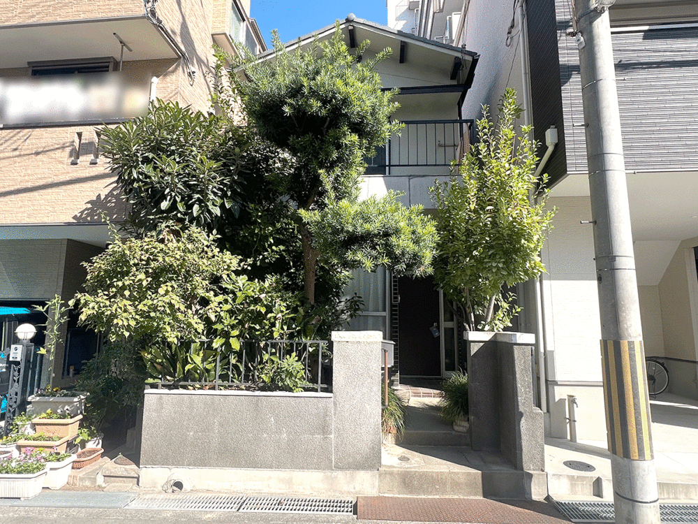 【限定1区画】吹田市・穂波町4LDK新築※建築条件付き土地※