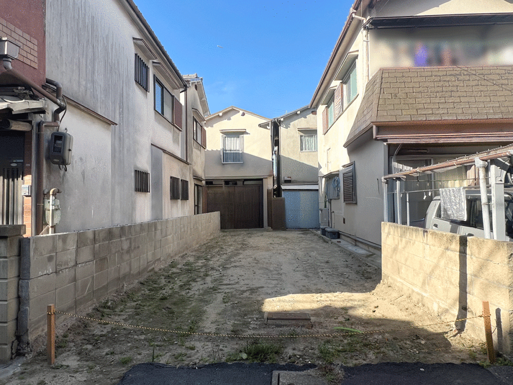 建売・分譲地イメージ画像