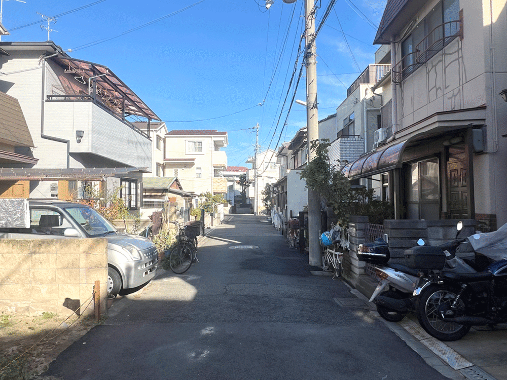 建売・分譲地イメージ画像