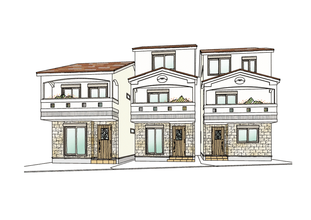 建売・分譲地イメージ画像