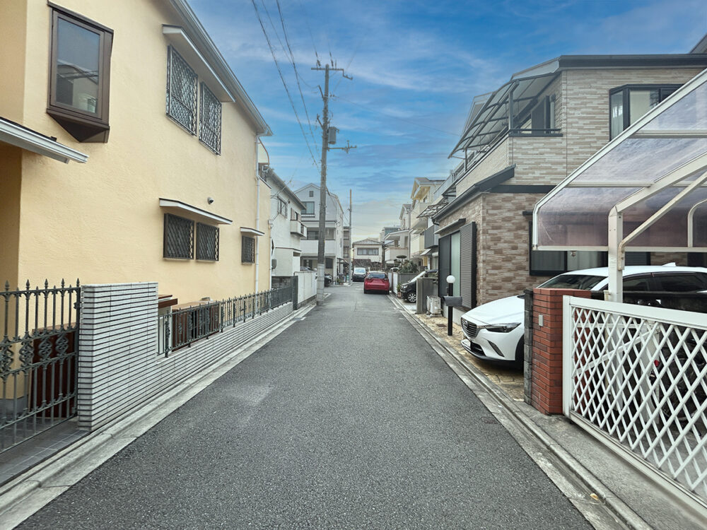 建売・分譲地イメージ画像