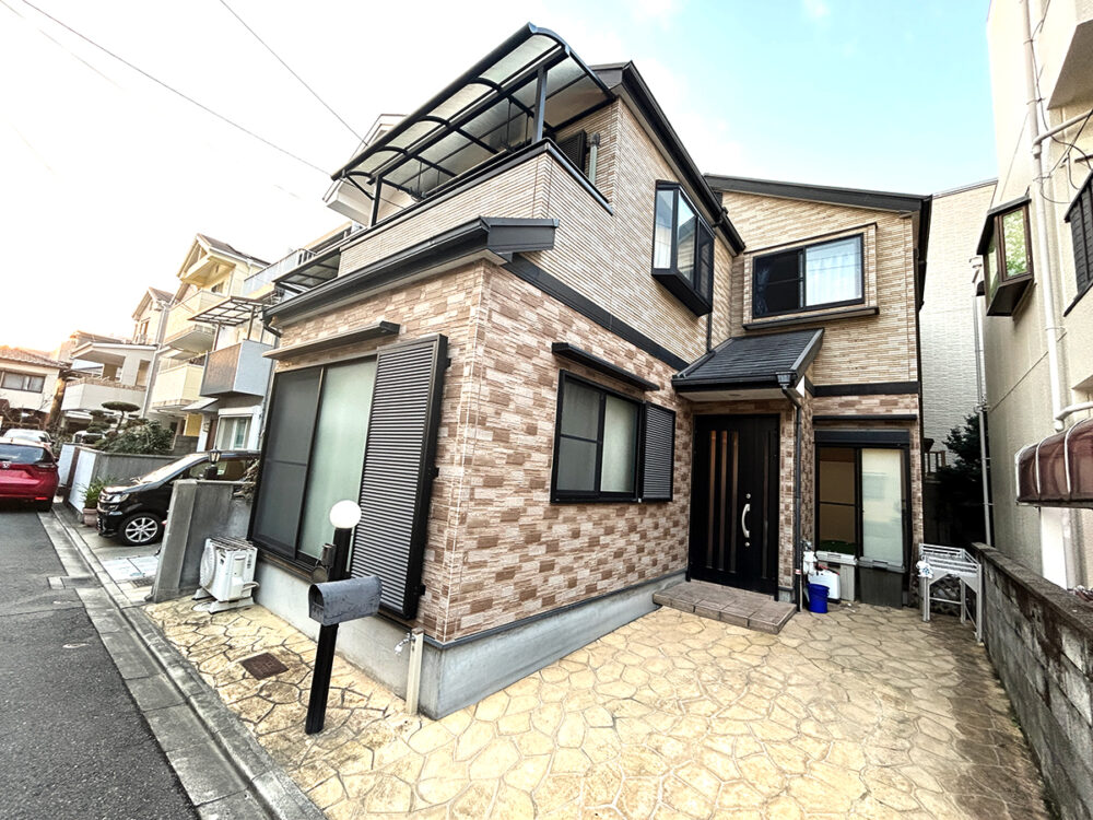 ◆2004年8月新築◆2階建4LDKの中古戸建◆吹田市日の出町◆